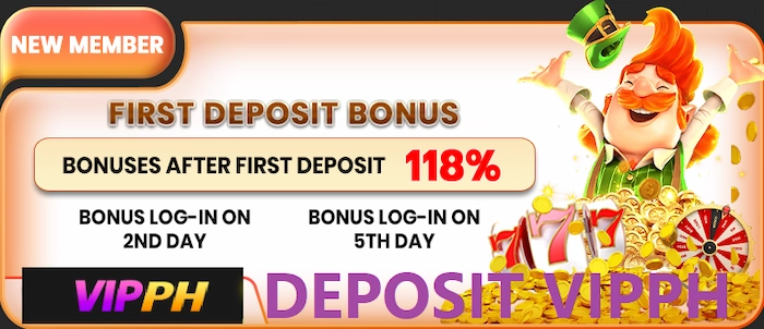 VIPPH Deposit: Deposit Methods for Players in the Philippines