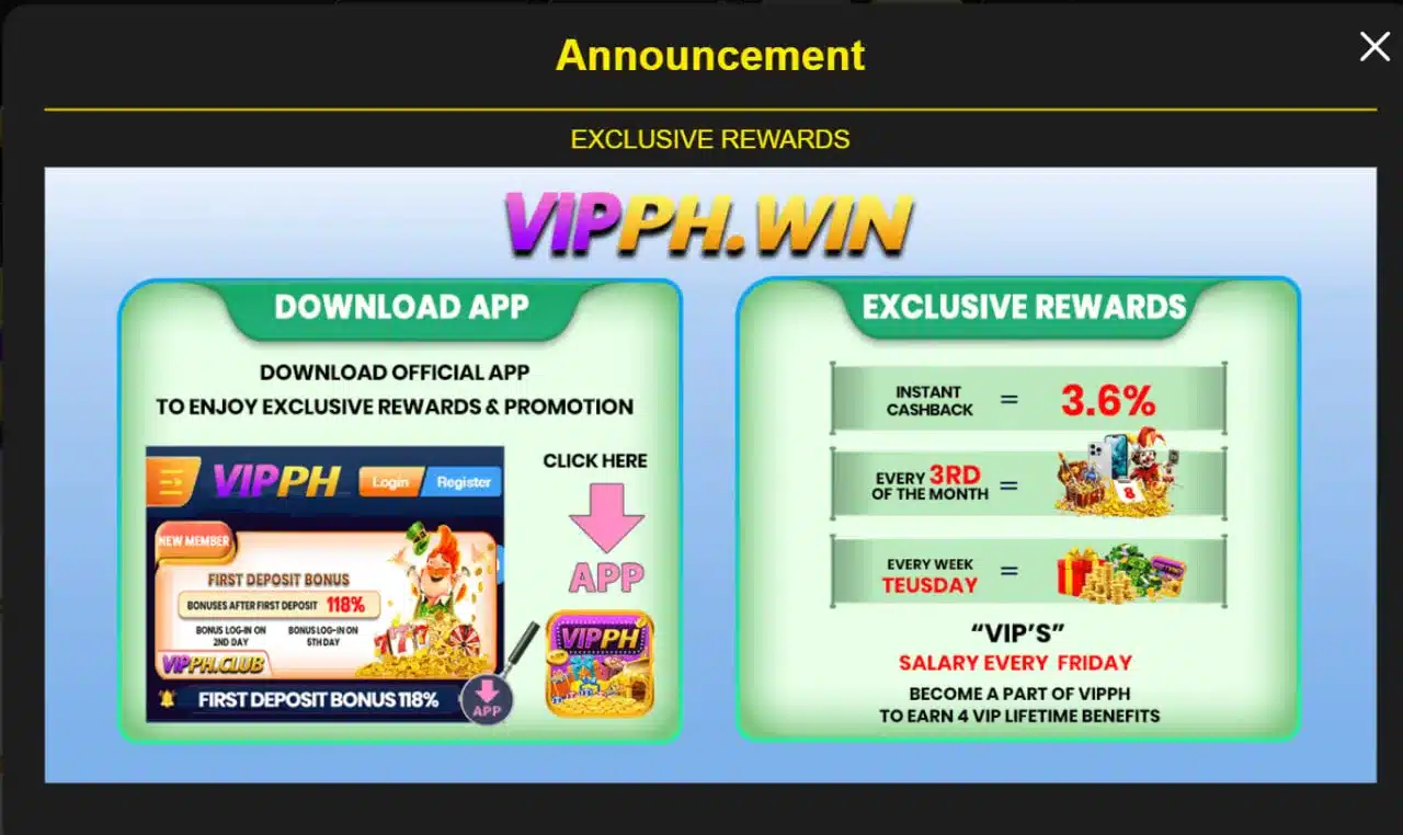 Vipph Login 1