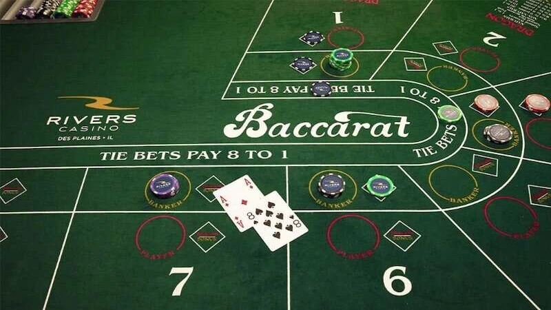 Common Mistakes When Playing Baccarat