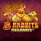 5 Rabbits Megaways™