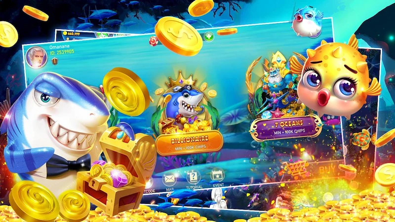 Why Should You Play Online Fishing on VIPPH?